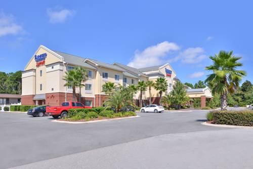Imagen general del Hotel Fairfield Inn and Suites By Marriott Kingsland. Foto 2