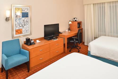 Imagen de la habitación del Hotel Fairfield Inn and Suites By Marriott Kingsland. Foto 3