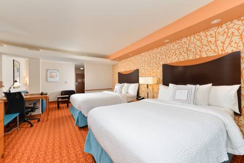 Imagen de la habitación del Hotel Fairfield Inn and Suites By Marriott Kingsland. Foto 5
