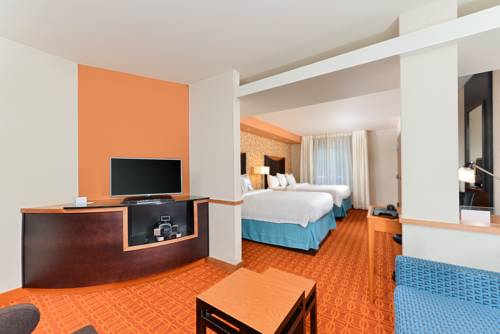 Imagen de la habitación del Hotel Fairfield Inn and Suites By Marriott Kingsland. Foto 6