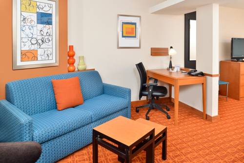 Imagen general del Hotel Fairfield Inn and Suites By Marriott Kingsland. Foto 1