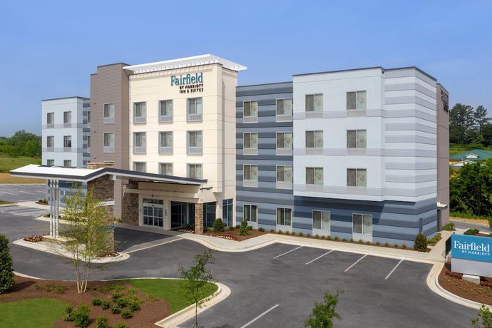 Imagen general del Hotel Fairfield Inn and Suites By Marriott Knoxville Lenoir City/i-75. Foto 1