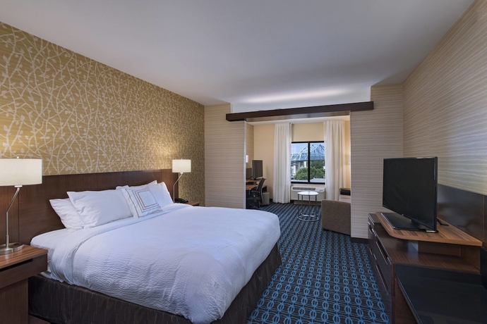 Imagen de la habitación del Hotel Fairfield Inn and Suites By Marriott La Crosse Downtown. Foto 7