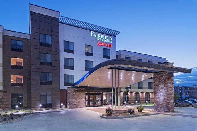 Imagen general del Hotel Fairfield Inn and Suites By Marriott La Crosse Downtown. Foto 1