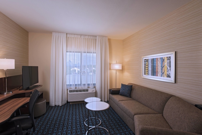 Imagen de la habitación del Hotel Fairfield Inn and Suites By Marriott La Crosse Downtown. Foto 8