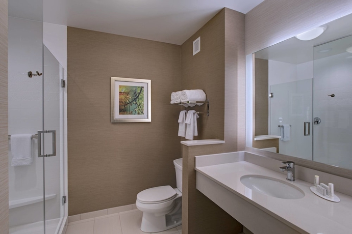 Imagen de la habitación del Hotel Fairfield Inn and Suites By Marriott La Crosse Downtown. Foto 10