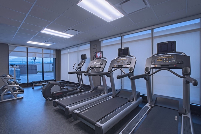 Imagen de los interiores del Hotel Fairfield Inn and Suites By Marriott La Crosse Downtown. Foto 13