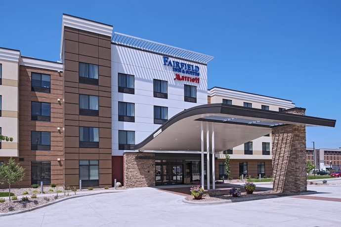 Imagen general del Hotel Fairfield Inn and Suites By Marriott La Crosse Downtown. Foto 2