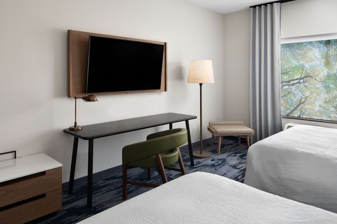 Imagen de la habitación del Hotel Fairfield Inn and Suites By Marriott Lake Geneva. Foto 6