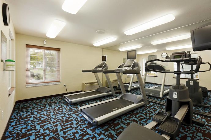 Imagen de los interiores del Hotel Fairfield Inn and Suites By Marriott Lake Oswego. Foto 11