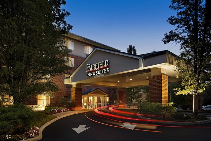 Imagen general del Hotel Fairfield Inn and Suites By Marriott Lake Oswego. Foto 1