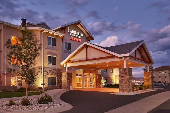 Imagen general del Hotel Fairfield Inn and Suites By Marriott Laramie. Foto 1