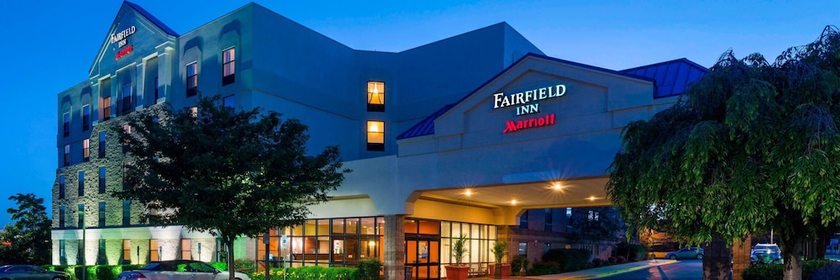 Imagen general del Hotel Fairfield Inn and Suites By Marriott Laurel. Foto 2