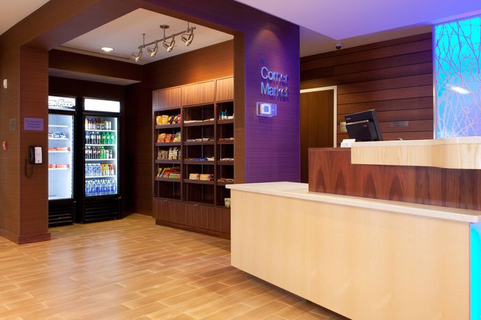 Imagen de la habitación del Hotel Fairfield Inn and Suites By Marriott Lethbridge. Foto 3
