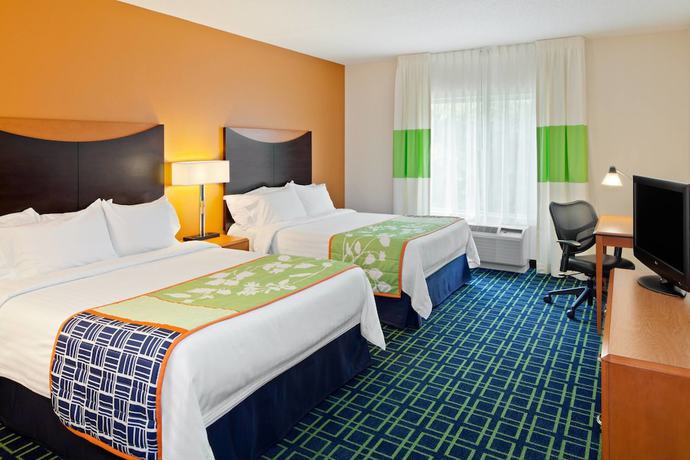 Imagen de la habitación del Hotel Fairfield Inn and Suites By Marriott Lewisburg, Underwood Estates. Foto 8