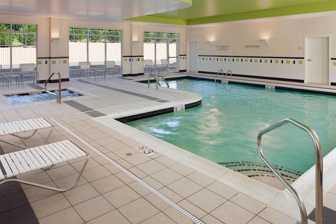 Imagen general del Hotel Fairfield Inn and Suites By Marriott Lewisburg, Underwood Estates. Foto 1