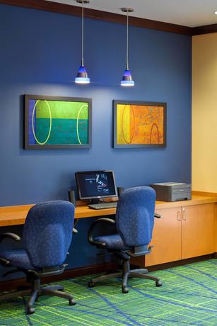 Imagen de los interiores del Hotel Fairfield Inn and Suites By Marriott Lewisburg, Underwood Estates. Foto 12