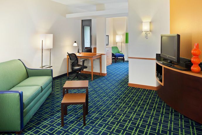 Imagen de la habitación del Hotel Fairfield Inn and Suites By Marriott Lewisburg, Underwood Estates. Foto 10