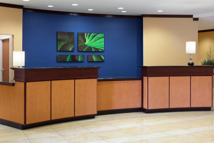 Imagen general del Hotel Fairfield Inn and Suites By Marriott Lewisburg, Underwood Estates. Foto 2