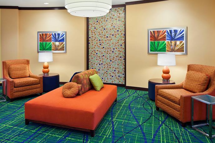 Imagen de los interiores del Hotel Fairfield Inn and Suites By Marriott Lewisburg, Underwood Estates. Foto 13
