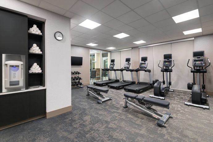Imagen de los interiores del Hotel Fairfield Inn and Suites By Marriott Lexington East/i-75. Foto 11