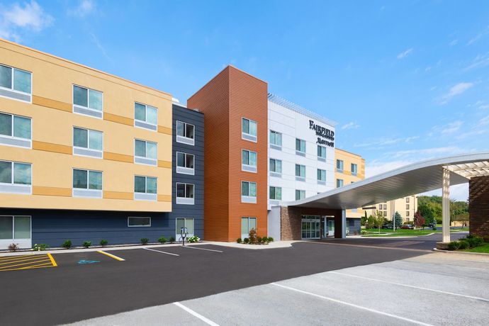 Imagen general del Hotel Fairfield Inn and Suites By Marriott Lexington East/i-75. Foto 1