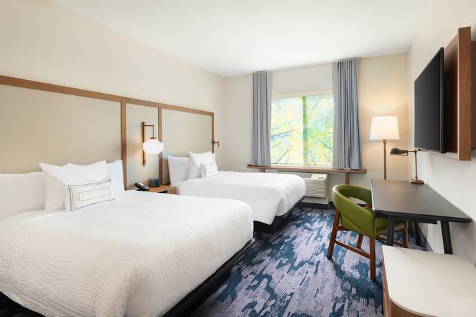 Imagen de la habitación del Hotel Fairfield Inn and Suites By Marriott Lexington East/i-75. Foto 9