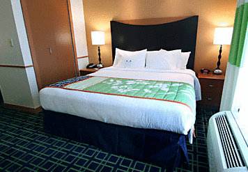 Imagen de la habitación del Hotel Fairfield Inn and Suites By Marriott Lexington North. Foto 2
