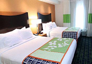 Imagen de la habitación del Hotel Fairfield Inn and Suites By Marriott Lexington North. Foto 4