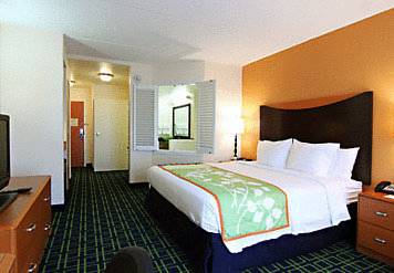 Imagen de la habitación del Hotel Fairfield Inn and Suites By Marriott Lexington North. Foto 6