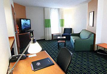 Imagen de la habitación del Hotel Fairfield Inn and Suites By Marriott Lexington North. Foto 7