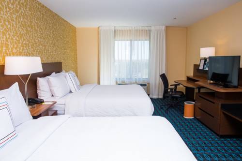 Imagen de la habitación del Hotel Fairfield Inn and Suites By Marriott Lincoln Southeast. Foto 4