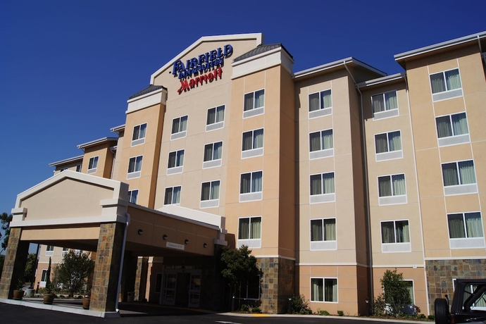 Imagen general del Hotel Fairfield Inn and Suites By Marriott Los Angeles West Covina. Foto 1