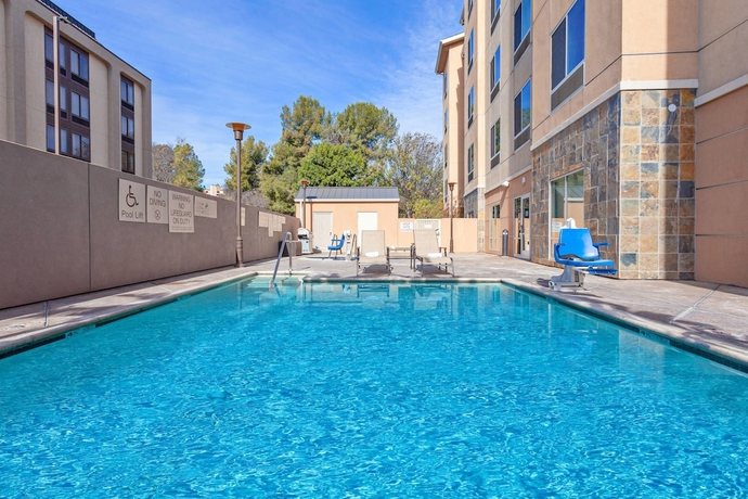 Imagen general del Hotel Fairfield Inn and Suites By Marriott Los Angeles West Covina. Foto 4