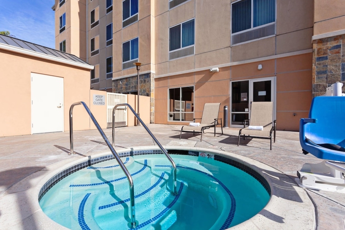 Imagen general del Hotel Fairfield Inn and Suites By Marriott Los Angeles West Covina. Foto 5