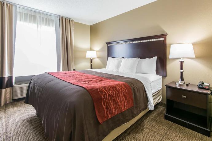 Imagen de la habitación del Hotel Fairfield Inn and Suites By Marriott Louisville Airport. Foto 3