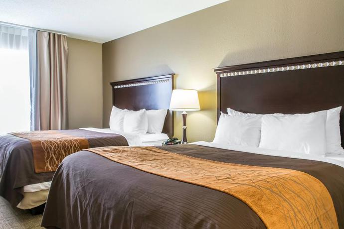 Imagen de la habitación del Hotel Fairfield Inn and Suites By Marriott Louisville Airport. Foto 4