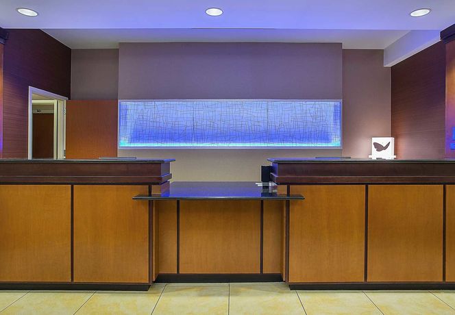 Imagen general del Hotel Fairfield Inn and Suites By Marriott Louisville East. Foto 3