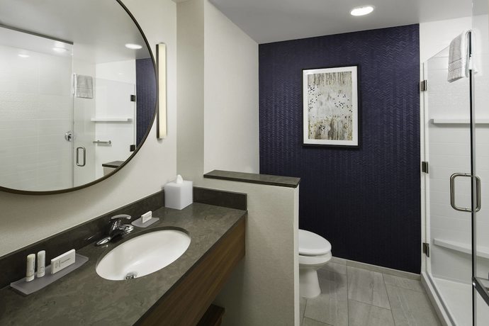 Imagen de la habitación del Hotel Fairfield Inn and Suites By Marriott Louisville Northeast. Foto 7