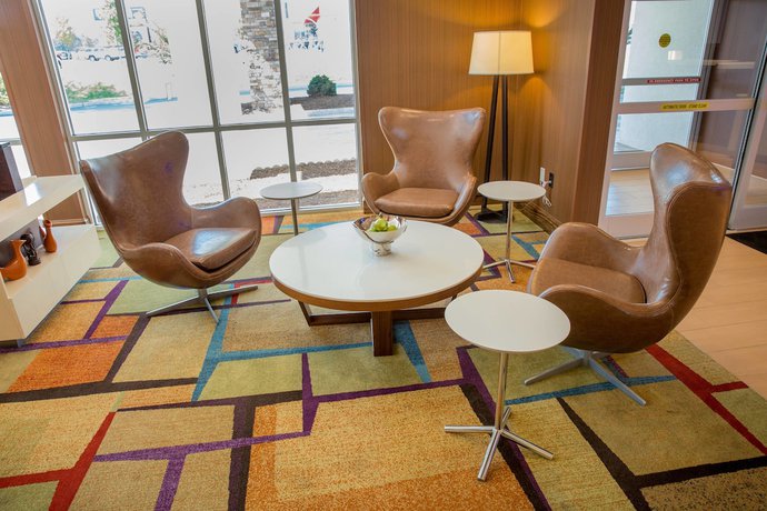 Imagen de los interiores del Hotel Fairfield Inn and Suites By Marriott Lumberton. Foto 8