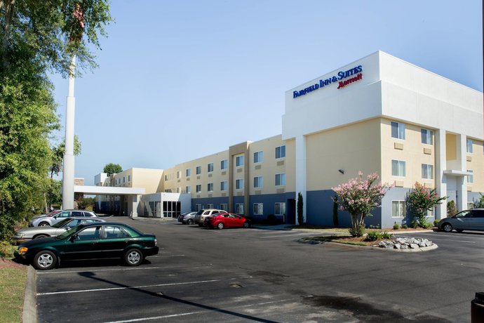 Imagen general del Hotel Fairfield Inn and Suites By Marriott Lumberton. Foto 1