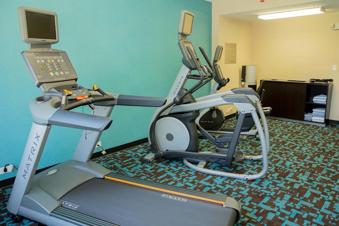 Imagen de los interiores del Hotel Fairfield Inn and Suites By Marriott Lumberton. Foto 11