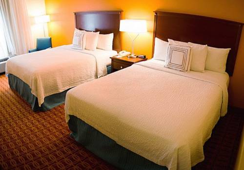 Imagen de la habitación del Hotel Fairfield Inn and Suites By Marriott Lumberton. Foto 4