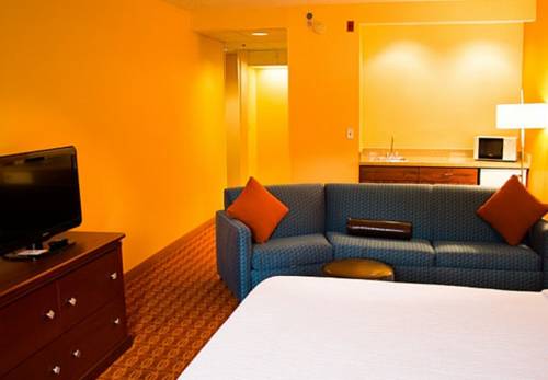 Imagen de la habitación del Hotel Fairfield Inn and Suites By Marriott Lumberton. Foto 5