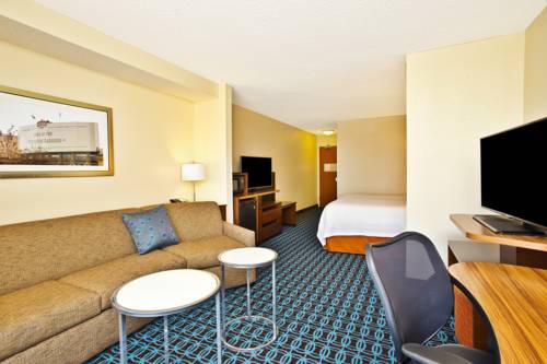 Imagen general del Hotel Fairfield Inn and Suites By Marriott Madison West/middleton. Foto 1