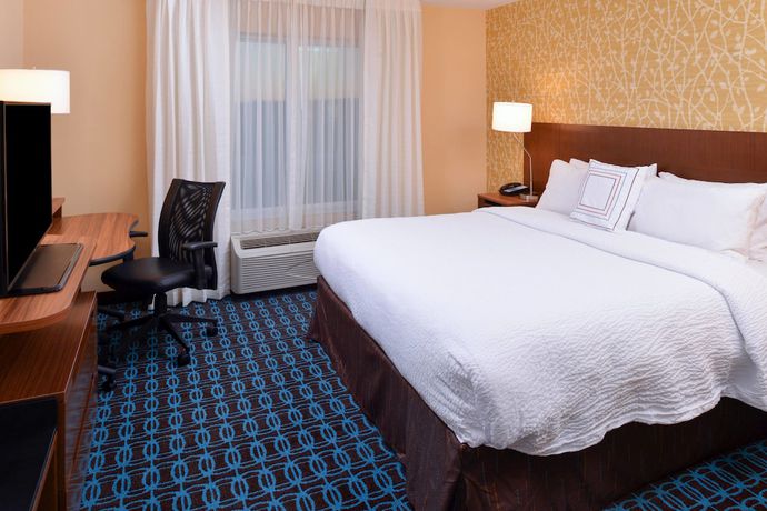 Imagen de la habitación del Hotel Fairfield Inn and Suites By Marriott Martinsburg. Foto 4