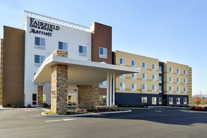 Imagen general del Hotel Fairfield Inn and Suites By Marriott Martinsburg. Foto 1
