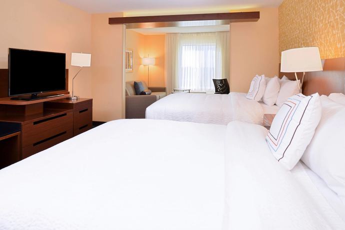 Imagen de la habitación del Hotel Fairfield Inn and Suites By Marriott Martinsburg. Foto 6