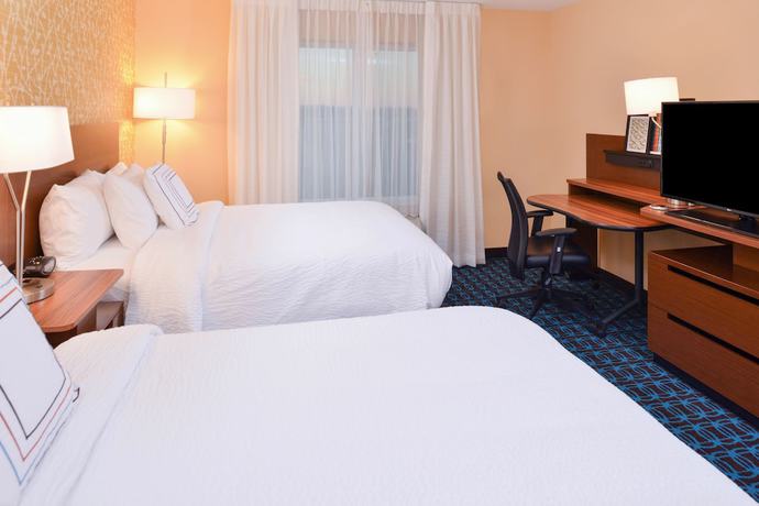 Imagen de la habitación del Hotel Fairfield Inn and Suites By Marriott Martinsburg. Foto 12