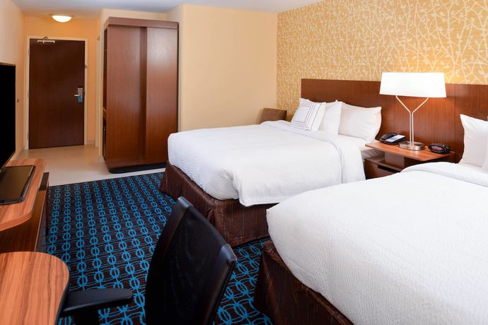 Imagen de la habitación del Hotel Fairfield Inn and Suites By Marriott Martinsburg. Foto 14